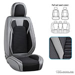 Car seat covers VOIN V-8803 Gy/Bk Full