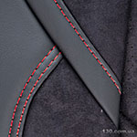 Car seat covers VOIN VB-8828 Bk Front