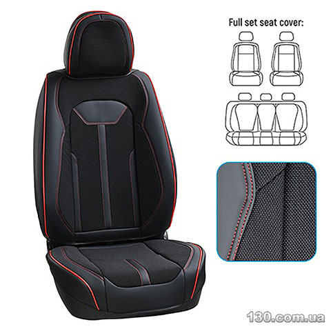 VOIN VB-8830 Bk Full — car seat covers