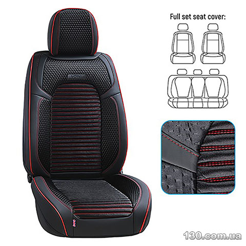 VOIN VD-220 Bk Full — car seat covers