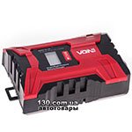 Інтелектуальний зарядний пристрій VOIN VL-156 6 В / 12 В, 6 А для акумулятора легкового авто, джипа, мікроавтобуса та мотоциклу