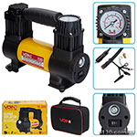 Компрессор автомобильный (насос) VOIN VL-590 150psi/15A/40л/прикур./фонарь