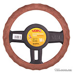 Steering wheel cover VOIN VLOD-AL2705 BR M