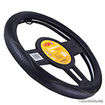 Steering wheel cover VOIN VLOD-L2160 BK M