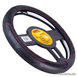 Steering wheel cover VOIN VLOD-L2163 BK M