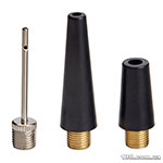 Компрессор автомобильный (насос) VOIN VM-080 "MILITARY SERIES" 150psi/50A/160л/клеммы