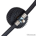 Компрессор автомобильный (насос) VOIN VM-080 "MILITARY SERIES" 150psi/50A/160л/клеммы