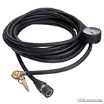 Компрессор автомобильный (насос) VOIN VM-080 "MILITARY SERIES" 150psi/50A/160л/клеммы