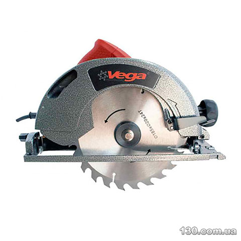 Vega Professional VC-2100 — дискова пила циркулярна