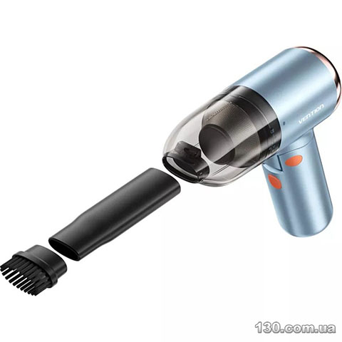 Автопылесос Vention Cordless Car Vacuum Cleaner Foldable Type Blue (KRAL0) KRAL0