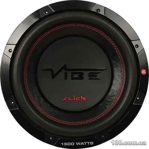 Vibe SLICK12D2-V0 — автомобильный сабвуфер