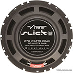 Автомобільна акустика Vibe SLICK6C-V7