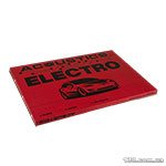 Виброизоляция ACOUSTICS Electro 1.5 (70 см x 50 см)