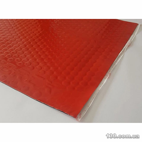 Виброизоляция Vibrex Red Label - Premium Line 2 (35 см x 50 см)