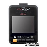 Автомобільний відеореєстратор VicoVation Vico-Opia 1 з WiFi та дисплеєм