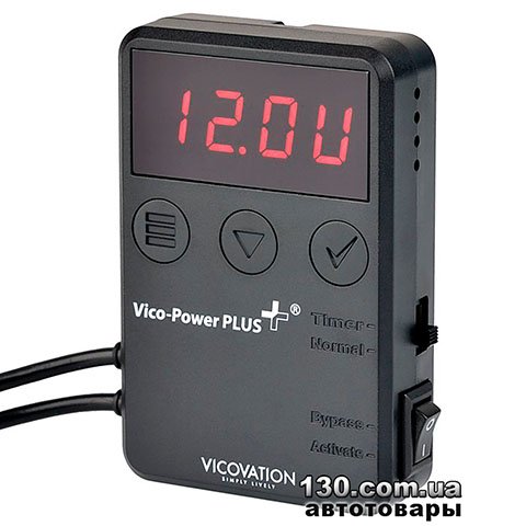 VicoVation Vico-Power Plus — multimedia control interface