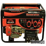 Gasoline generator Vitals Master EST 5.8ba
