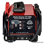 Пуско-заряджувальний пристрій Vitals Master ST-200