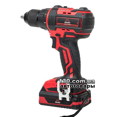 Drill driver Vitals Professional AUp 18/0tli Brushless