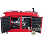 Diesel generator Vitals Professional EWI 10-3daps