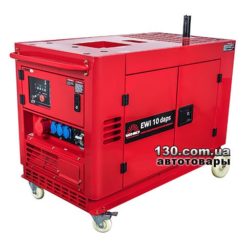 Vitals Professional EWI 10daps — diesel generator