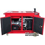 Diesel generator Vitals Professional EWI 10daps