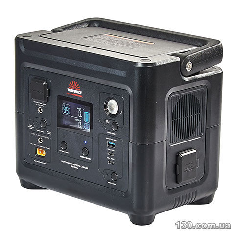 Vitals Professional PS 500qc — Портативна зарядна станція