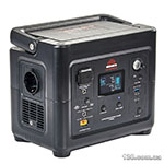 Portable charging station Vitals Professional PS 500qc