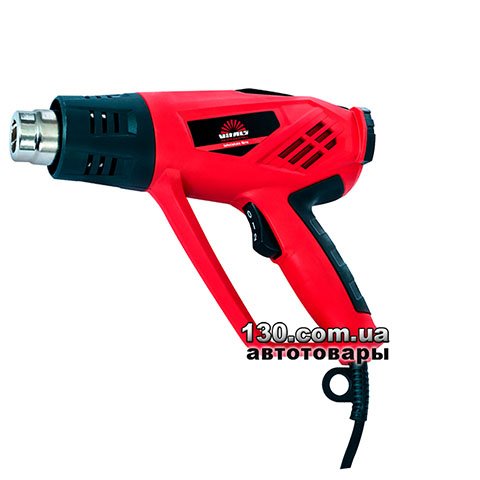 Vitals Professional TF 208JSce — construction hair dryer