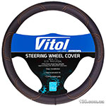 Steering wheel cover Vitol 16113L