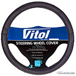 Steering wheel cover Vitol 16280B M