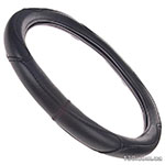 Steering wheel cover Vitol 16556-10 B XXL