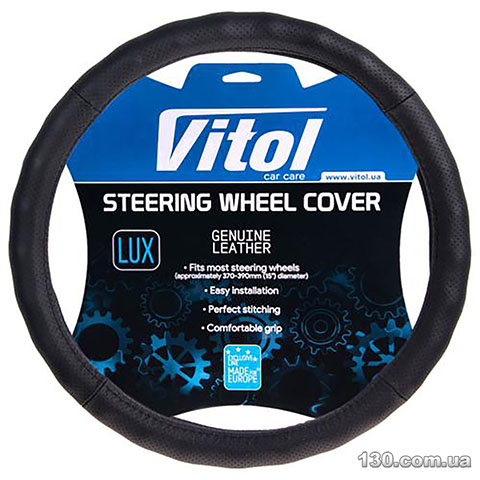 Steering wheel cover Vitol 396 M