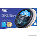 Steering wheel cover Vitol B 017 L