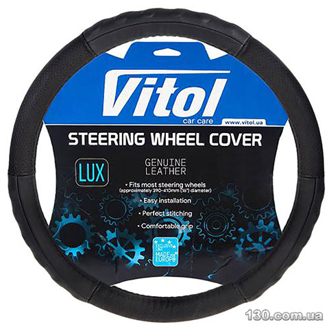 Steering wheel cover Vitol B 317 XXL