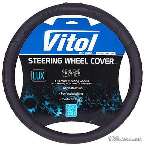 Steering wheel cover Vitol B 401 M