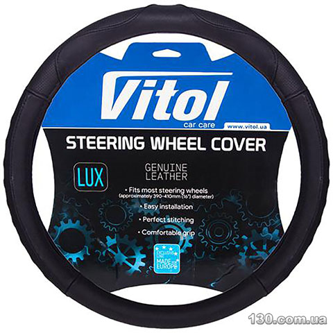 Steering wheel cover Vitol B 401 S