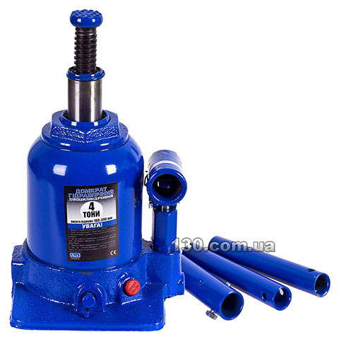 Vitol DB-40002C — hydraulic bottle jack
