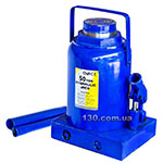 Hydraulic bottle jack Vitol DB-5000