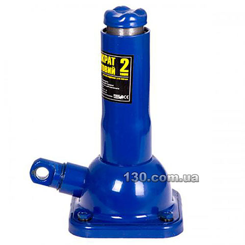 Vitol DM-4852T/ST-107H — bottle screw jack