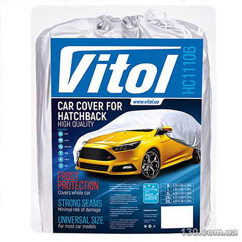 Car cover Vitol HC11106 4XL