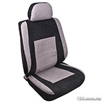 Автомобильные чехлы Vitol JX161079V-Full Velour полный компл 10ед