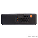 Компресор автомобільний (насос) Vitol K-25 4in1/14.8V/22.2wh/6000mAh/Бустер/Повербанк/Ліхтар