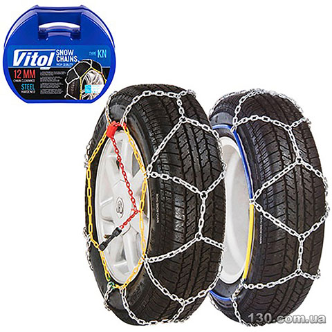 Vitol KN-140 — tire chains