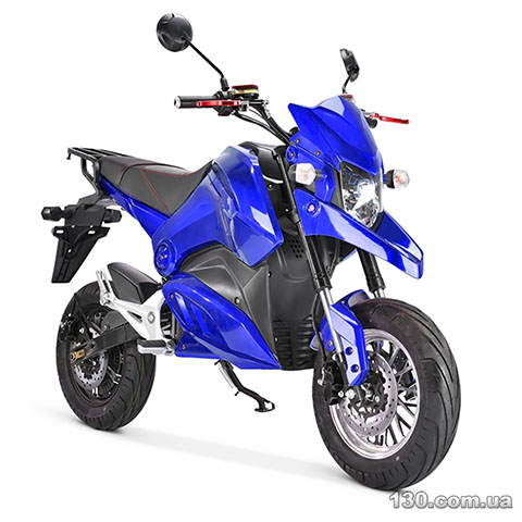 Vitol M21 Blue — Електромотоцикл 2000 W, 72 V 20 Ah