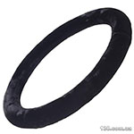 Steering wheel cover Vitol R 1210004 BK L