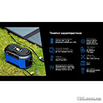 Portable charging station Vitol S420