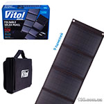 Сонячна панель Vitol S60W портативна