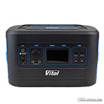 Портативна зарядна станція Vitol TV500