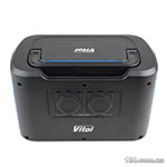 Portable charging station Vitol TV500